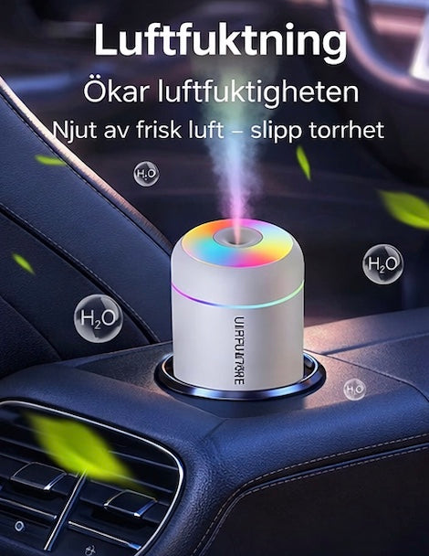 Liten Aroma Luftfuktare